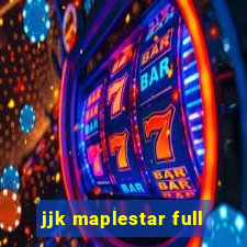 jjk maplestar full